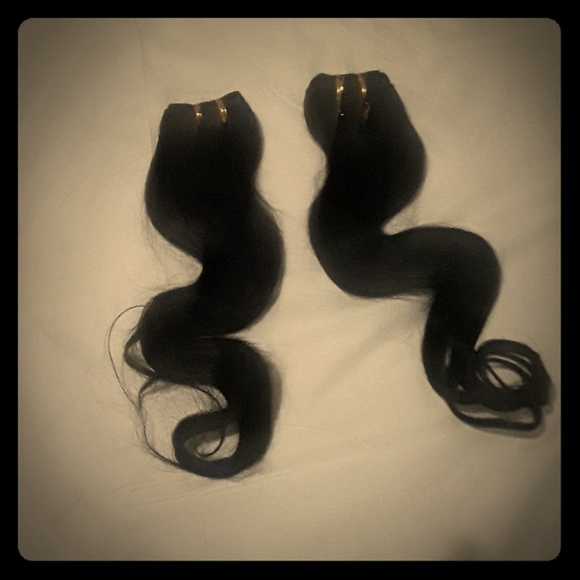 Indian Remy hair main image 4